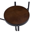 thumbnail image 3 of Plant Stand, Black, 3 of 5