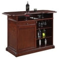 thumbnail image 1 of Hathaway Ridgeline 5' Home Bar Set with Storage, 1 of 5