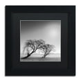 thumbnail image 2 of Trademark Fine Art "Reverencia" Canvas Art by Moises Levy Black Matte, Black Frame, 2 of 5