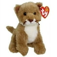 thumbnail image 2 of Ty Beanie Baby: Manes the Lion | Stuffed Animal | MWMT, 2 of 2