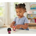 thumbnail image 3 of Fisher Price Little People – Barbie – Coffret figurines – Baignade, 3 of 6