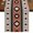 Brown, variant on Table Runners 70 Inches Long Dress Scarves, Khaki Boho Farmhouse Coffee/Dining/Kitchen Table Decor, Holiday Table Runner, Vintage Ethnic Tribe Retro Abstract Art 13x70 Inch
