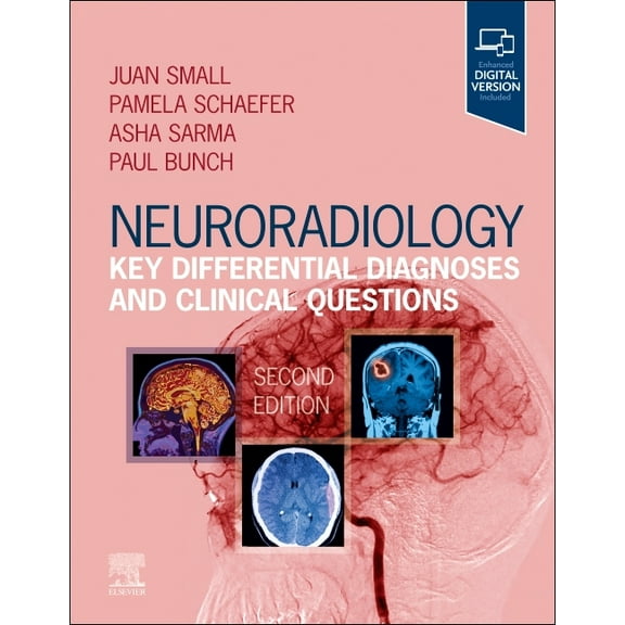 Neuroradiology: Key Differential Diagnoses and Clinical Questions, (Paperback)