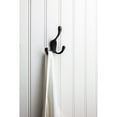 thumbnail image 2 of Elements YT40C-400SN Concealed Mount Hook, Satin Nickel, 2 of 3