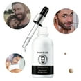 thumbnail image 4 of Kit de cuidado de barba JAAS Facial hidratante Anti Frizz crecimiento de barba Set de regalo para hombres, 4 of 5