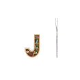 thumbnail image 2 of 26 Letter Acrylic Keychain,Mini Bookshelf Pattern Letter Pendant,Colorful Versatile Hanging Accessory Personalized Key Bag Car Rearview Mirror Party Favors Gift for Book Lovers Daily Accessory, 2 of 5