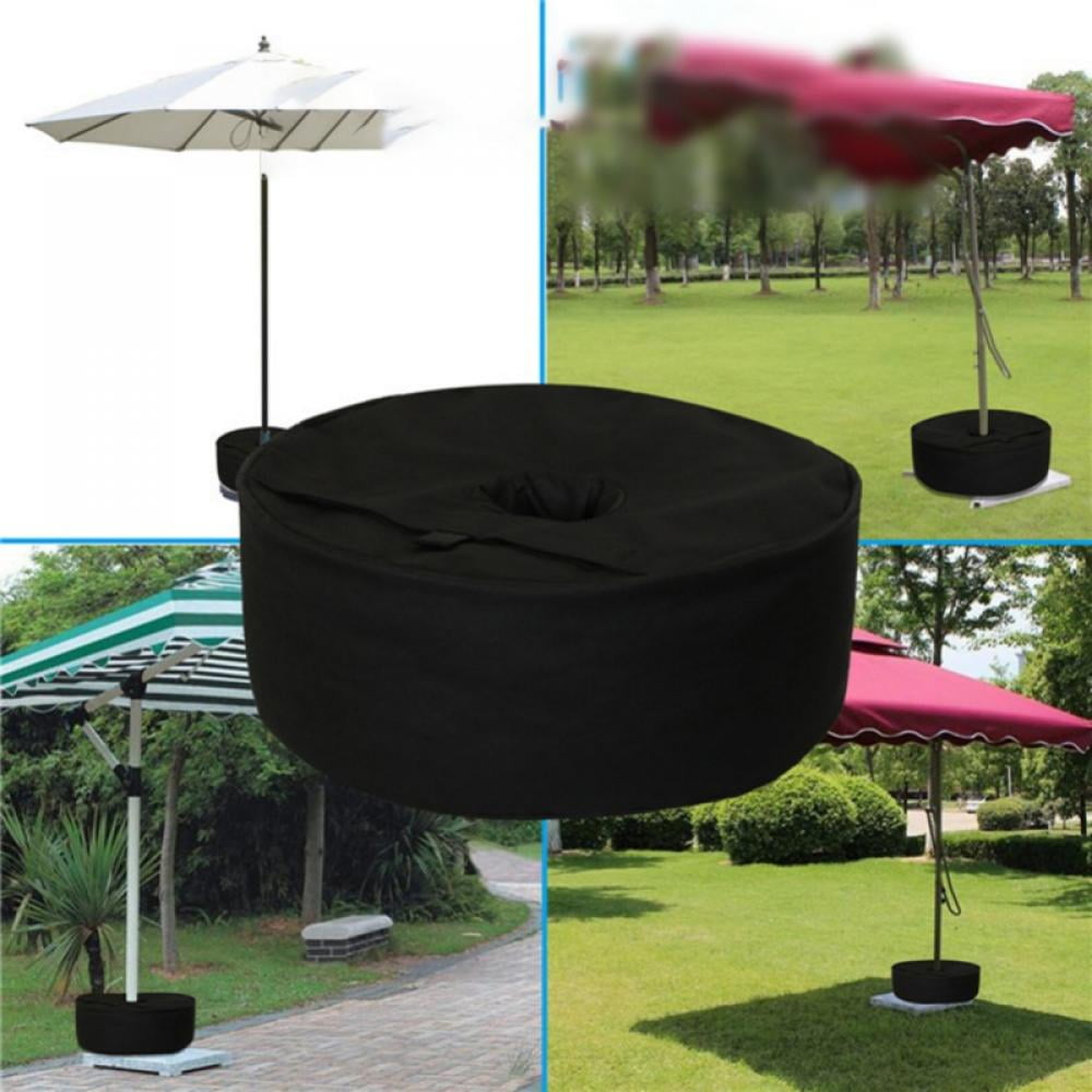 Umbrella Base Weight Bag,Heavy Duty Sand Bags,Outdoor Beach Garden