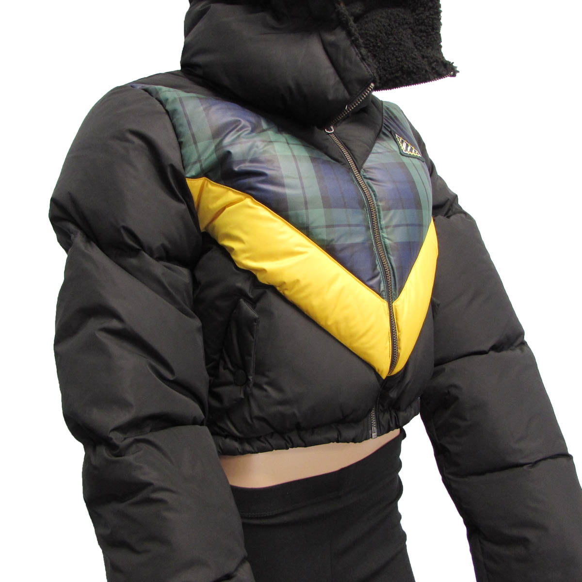 Fenty puma puffer jacket sale