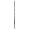 thumbnail image 7 of Rev-A-Shelf LD-2063-1836-11-1 Lazy Daisy Polymer Triple 3 Tier Shelf 18" Full Circle, 7 of 7