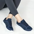 thumbnail image 4 of Ecetana Running Shoes for Women Casual Lightweight Tennis Walking Sneakers, 4 of 5