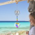 thumbnail image 3 of Crystal Light Catcher Angel Metal Creative Rainbow Light Catcher para el hogar (K) JShteea Libre de BPA, 3 of 9