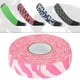 thumbnail image 5 of Cinta adhesiva de 2,5 cm x 25 m para protección deportiva, acolchado para postes de bádminton, color rosa cebra, 5 of 8