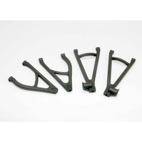 Traxxas 7132R Suspension Arm Set, Rear, Extended Wheelbase