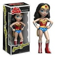 thumbnail image 2 of Funko Rock Candy - DC Comics: Wonder Woman Vinyl Figure, 2 of 2