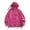 Hot Pink, variant on Mens Jackets Summer Sun Protective Clothing for Men and Women Thin Hooded Jacket Upf Shirt Mens Winter Coats Black XXXL