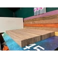 thumbnail image 2 of Stumps Custom Wood Premium Walnut Cutting Board Blanks - Durable & Versatile Wood for DIY Projects 12 Inches Length 12 Pack, 2 of 5