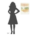 thumbnail image 4 of Global Gallery Avery Tillmon 'Dawn Crop' Canvas Wall Art, 4 of 4