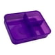 thumbnail image 5 of Contenedor Lunch Box 3 Divisiones Diseño Villanas Disney | Morado con Verde, 5 of 5