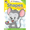 Bendon Publishing Abcmouse 80 Page Shapes Workbook with Stickers