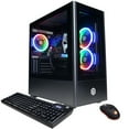 thumbnail image 1 of Cyberpowerpc Gamer Master Desktop AMD Ryzen 7 7700X GMA8200CPGV7, 1 of 3