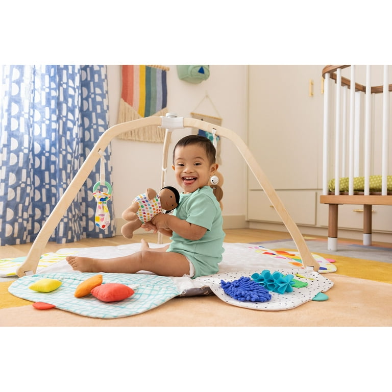 Lovevery The Play Gym, Stage-Based Developmental Activity Gym