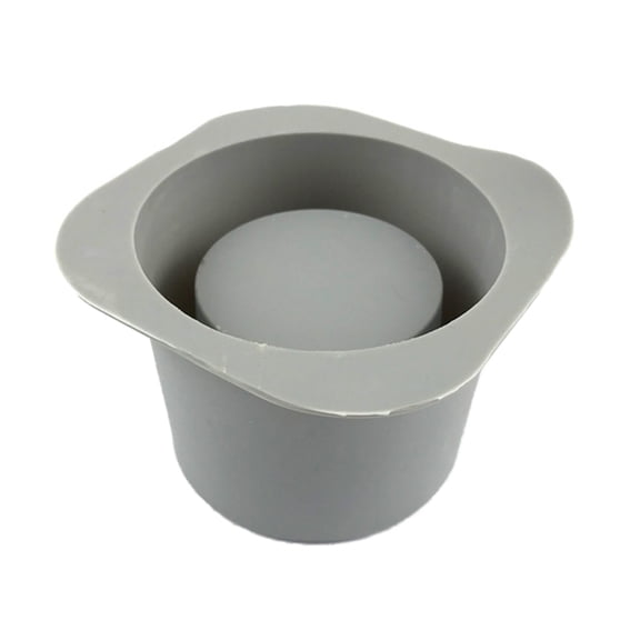 WINDLAND Handmade Succulent Planter Flowerpot Silicone Mold Concrete Plant Flower Pot Epoxy Resin Mold DIY Candle Holder Mould