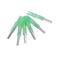 thumbnail image 1 of 6Pcs Lighted  Nocks 6.2mm LED Waterproof, High Visibility for Night Archery, Made of  PE Material, 1 of 7