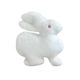 thumbnail image 2 of Fwttom Rabbit Doll , Coussin Lapin Mignon Coussin Moderne Housse de Coussin Moderne Canapé Lit Chaise Voiture Coussin Décoratif, 2 of 7