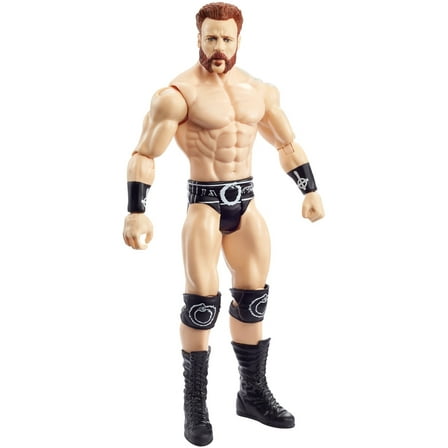 WWE Sheamus Action Figure