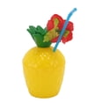 thumbnail image 1 of Copas de Fiesta Hawaiana, Lindas Tazas Decorativas de la Fiesta de 12 Piezas para la Fiesta de Verano para el Campamento de Verano, 1 of 7