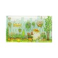 thumbnail image 1 of Cuadros Decorativos Aguja Minder para decoración de soporte de alfiler magnético de punto de cruz (jardín de osos) Likrtyny embutido en tela, 1 of 7
