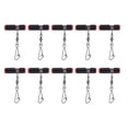 thumbnail image 2 of Fishing Line Sinker Slide Winding Head Snap String Hook Bracket Sea Black 23mm, 2 of 5