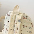 thumbnail image 3 of Large Capacity Three-Piece Set Backpack for Students, Stylish & Multi-Functional Backpack for School, Travel, Commuting, Everyday Use(Unisex), 3 of 10