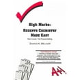 thumbnail image 1 of High Marks: Regents Chemistry Made Easy - The Physical Setting, 1 of 1