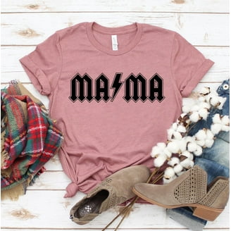 Mothers Tee Shirts - Comfortable Graphic Tees In Multiple Sizes