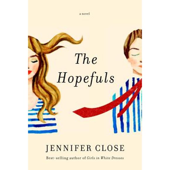 Pre-Owned The Hopefuls (Audiobook 9780735287259) by Jennifer Close, Jorjeana Marie