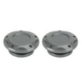 thumbnail image 2 of Titanium Aluminum Frame Caps For Yamaha YZF-R3/R25/MT03/MT25, 2 of 5