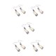 thumbnail image 3 of Qarigey 1 par de pendientes de té de la leche, joyería estética, adornos colgantes para oreja de niña, accesorio de moda, regalos de Type2 NO2, 3 of 6