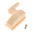 thumbnail image 4 of LOVIVER LED Sensor Kitchen Cabinet and Closet Night Light Cupboard Inner Hinge, 4 of 8