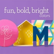 Apple Barrel Acrylic Craft Paint, Matte Finish, Jet Black, 2 fl oz