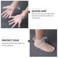 thumbnail image 2 of 200 Pcs Disposable Foot Mask SPA Gloves Universal Gloves Wax Bath Foot Cover One-off Gloves, 2 of 6