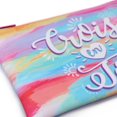 thumbnail image 2 of Pen+Gear EVA Pencil Pouch with Believe in Yourself Design, 2 of 5