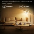 thumbnail image 4 of Star LED Floor Lamp, Bright Floor Lamps for Living Room with 1H Timer, Stepless Adjustable 3000K-6000K Colors & Brightness Standing Lamp with Remote & Touch Control 15W Reading Floor Lamps, 4 of 7