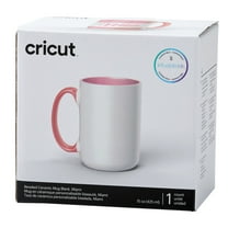 Cricut® Beveled Ceramic Mug Blank, Miami - 15 oz/425 ml (1 ct)