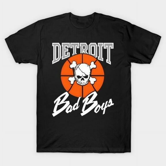 Detroit Bad Boys T-Shirt