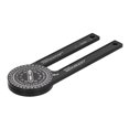 thumbnail image 4 of Inside And Outside Angle Finder, Miter Saw Protractor Wear Resistant CNC Machined Anodized  For Hemming For Trimming, 4 of 8
