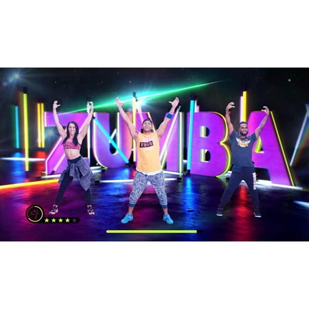Zumba: Burn It up! - Nintendo Switch