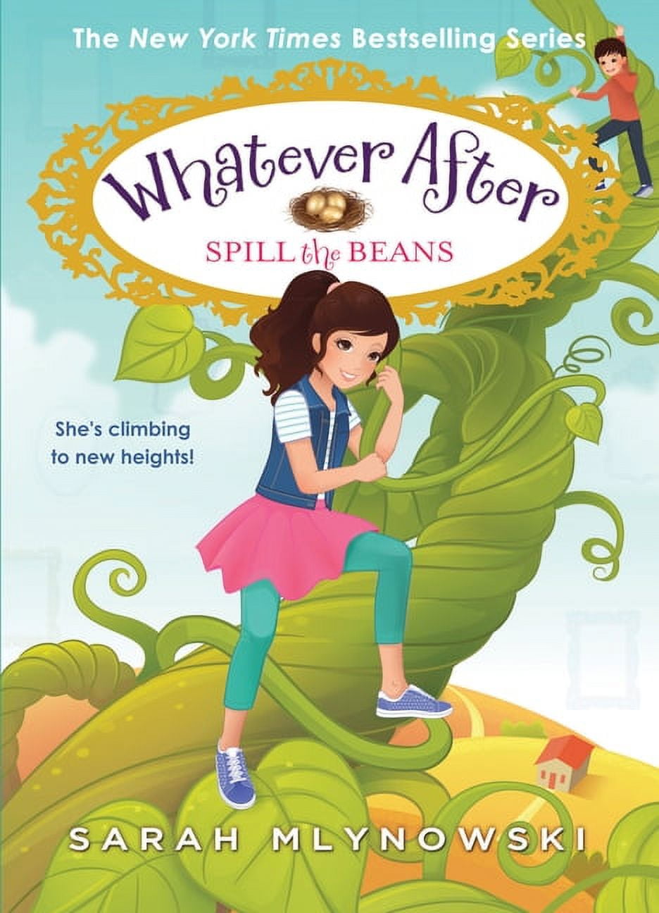 Whatever After Whatever After Boxset, Books 1-6 (Whatever After