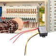 thumbnail image 3 of AC 10-28V to DC 12VConverter Power Module Flame Retardant Case, AC DC  Converter  IP67 Waterproof, over Voltage Protection  DC 12V Power Supply Power Converters, 3 of 7
