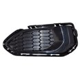 thumbnail image 1 of Parrilla Fit 2018 Honda Izq S/Faro Niebla Generica 1 Pieza Izquierdo, 1 of 4